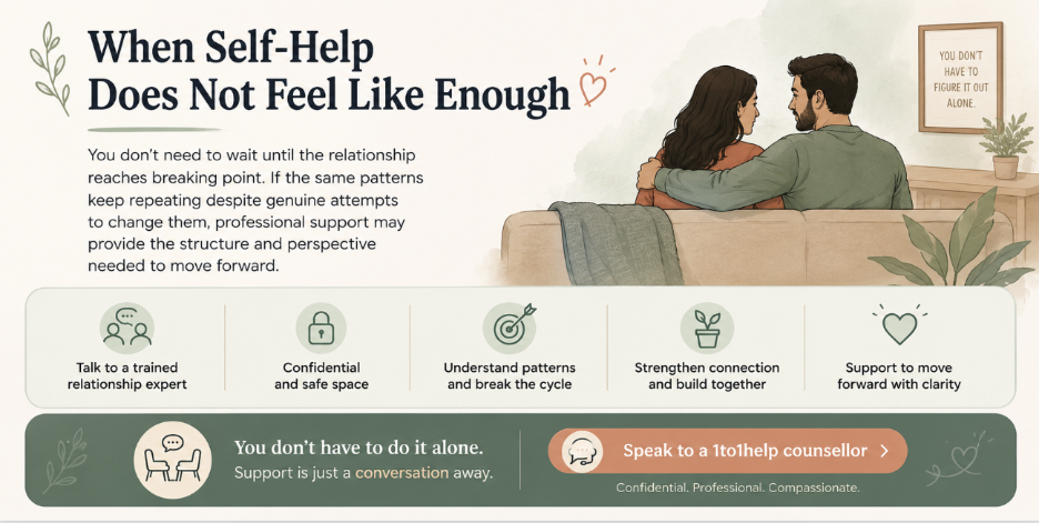 connect with 1to1help