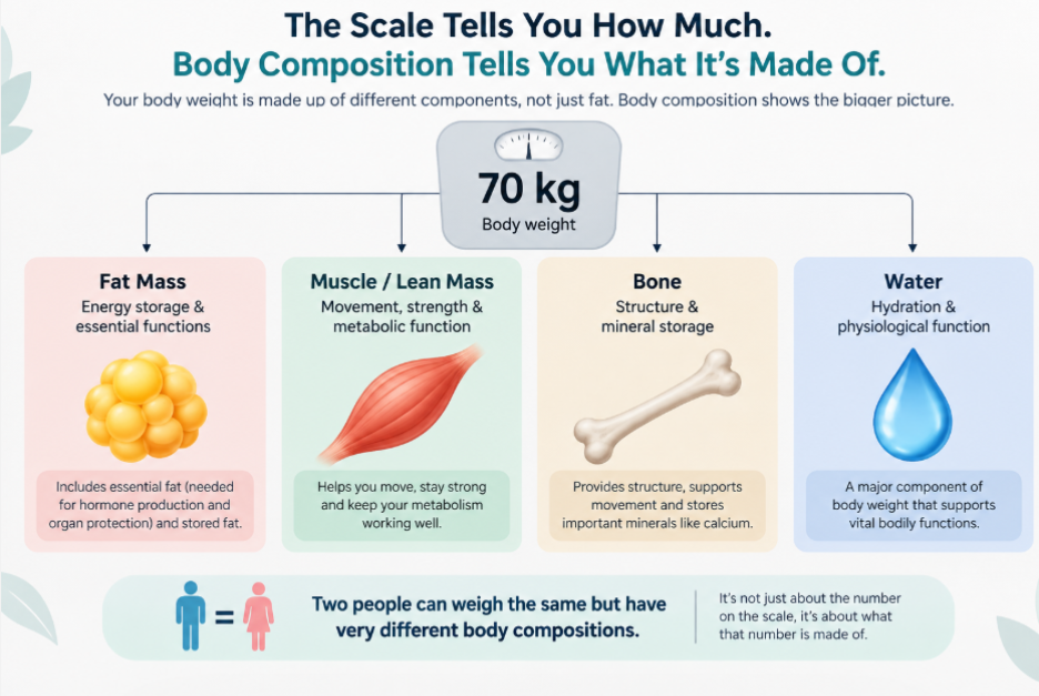 scale measurements 
