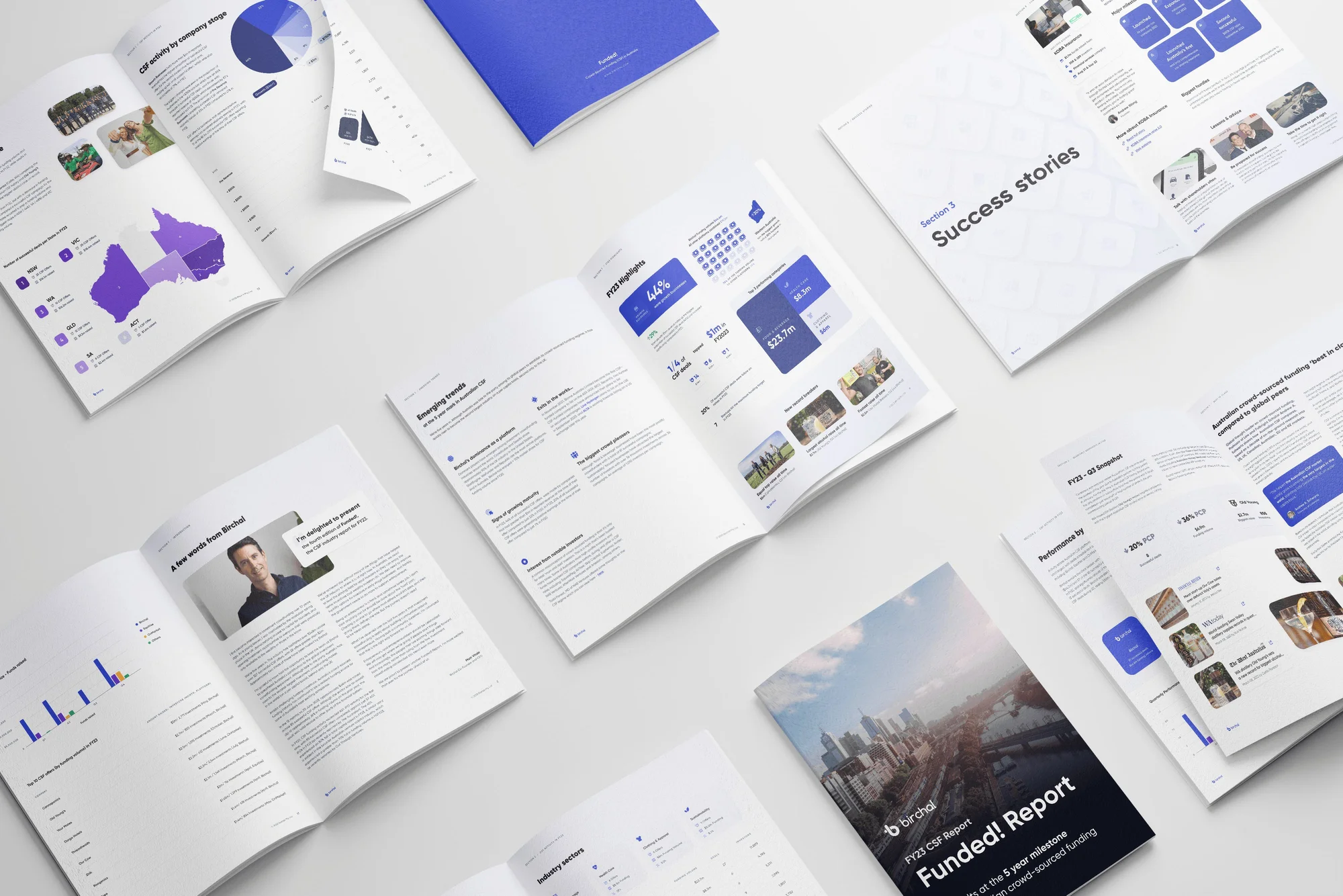 Latest report on crowd-sourced funding reveals strength in the face of headwinds