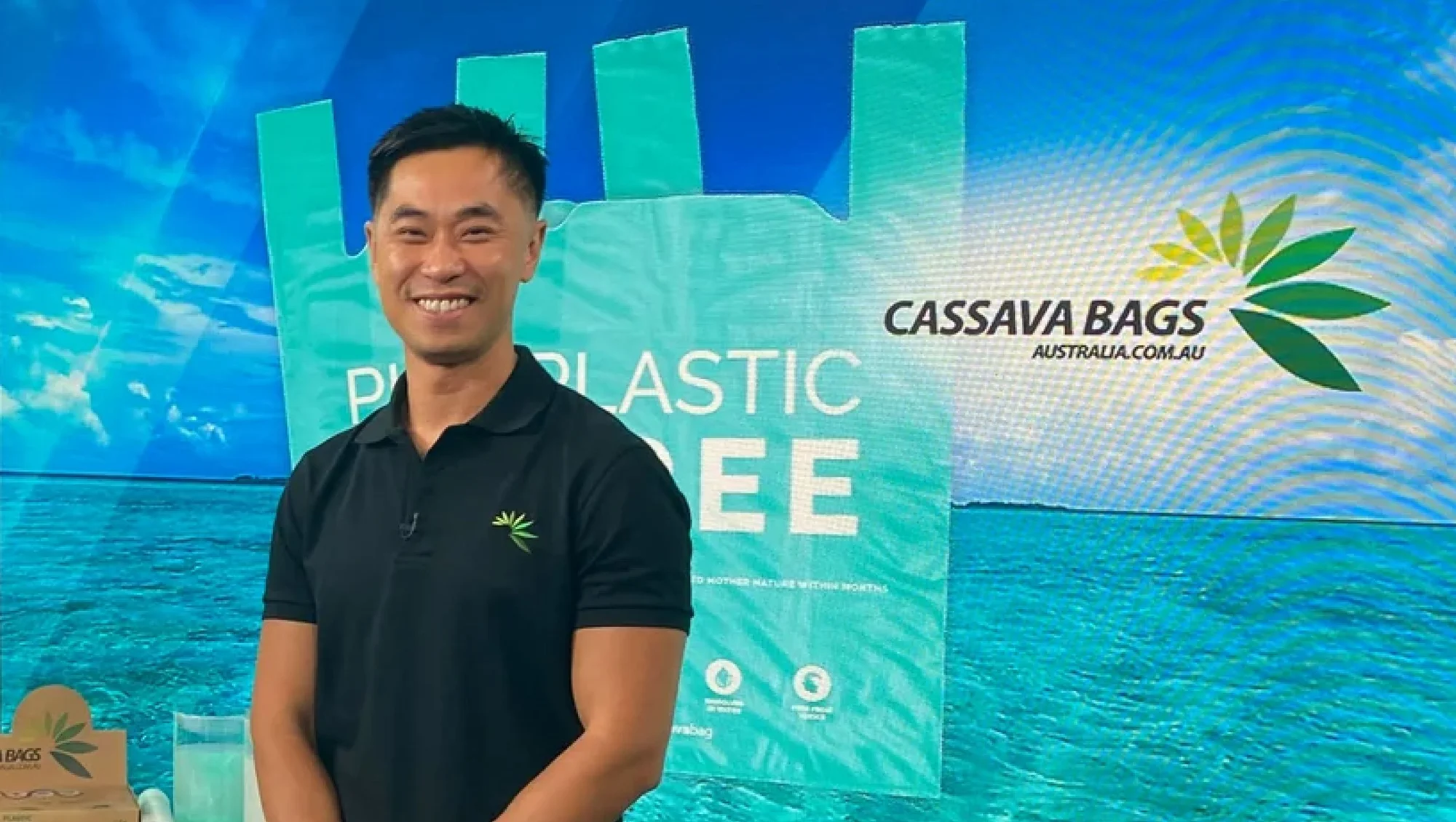 Good Company Cassava Bags - BUPA joins the crowd