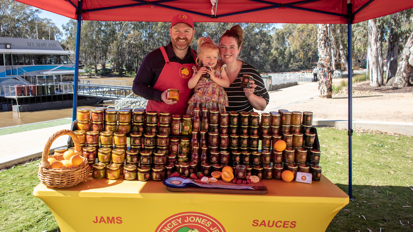 Quincey Jones Jelly Preserves: how a home-kitchen saucepan became one of Australia's most awarded preserves brands