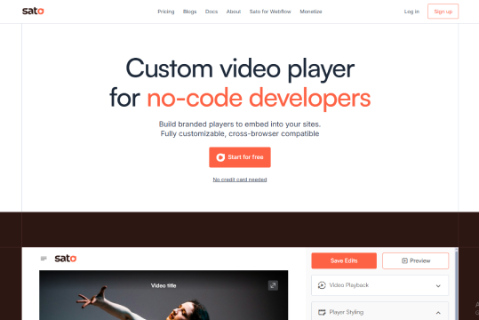 site profile thumbnail