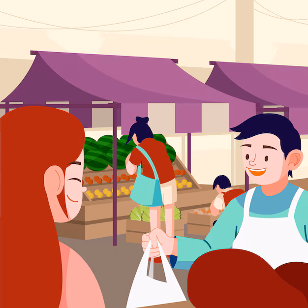 Notable Big Buyers at The DTI Tagalog National Food Fair 2024