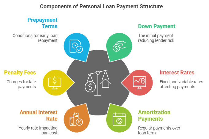 Understanding The Personal Loan Payment Structure For Foreigners in The Philippines