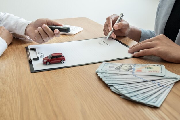 Getting a Car Collateral Loan in The Philippines