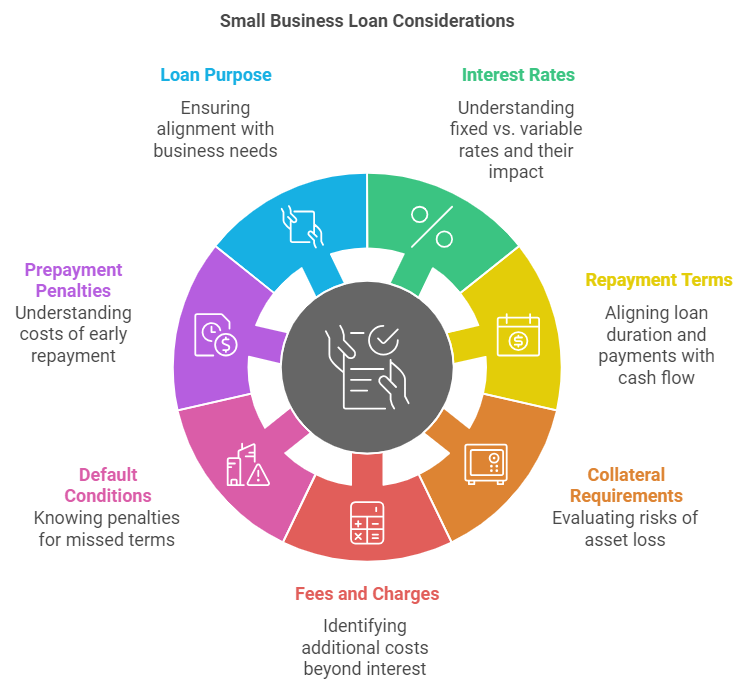 Crucial Aspects To Know About Before Signing a Small Business Loan Agreement in The Philippines