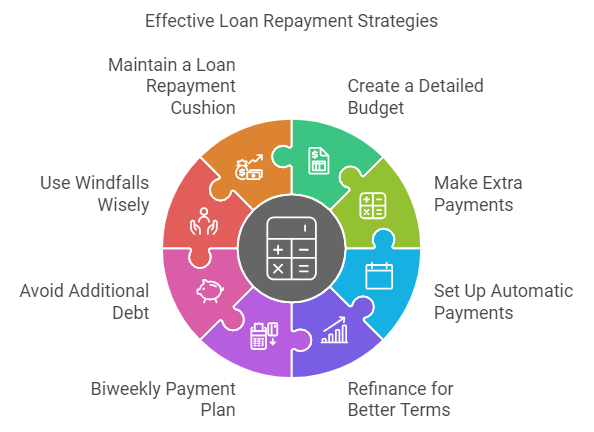 Repayment Strategies For Long-Term Personal Loans