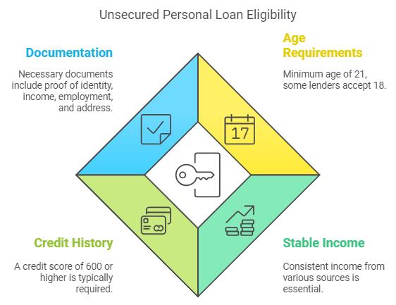 Eligibility Criteria For Unsecured Personal Loans in The Philippines - Key Points For Philippine Businesses To Remember