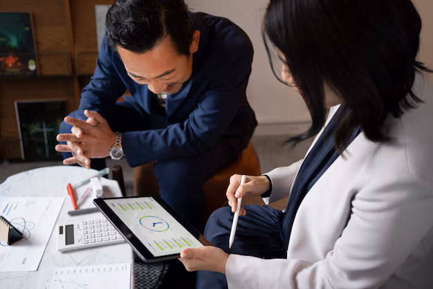 Improving Efficiency in Finance Business Processes