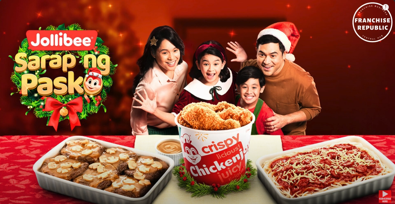 Jollibee franchise business