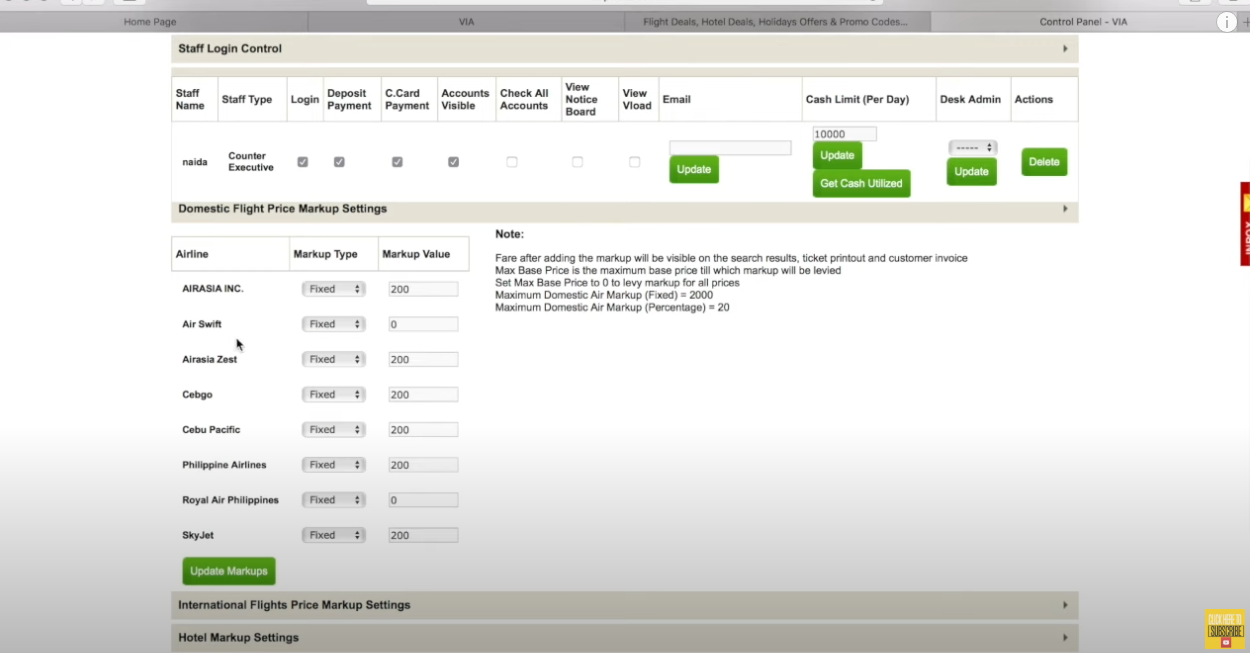 Secure Funding and Determine Initial Investment