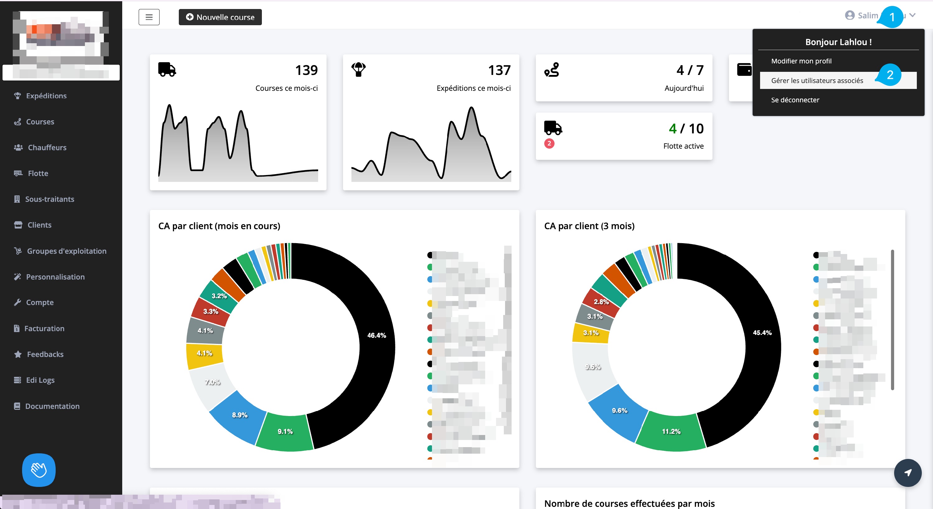 image of auto shop interior