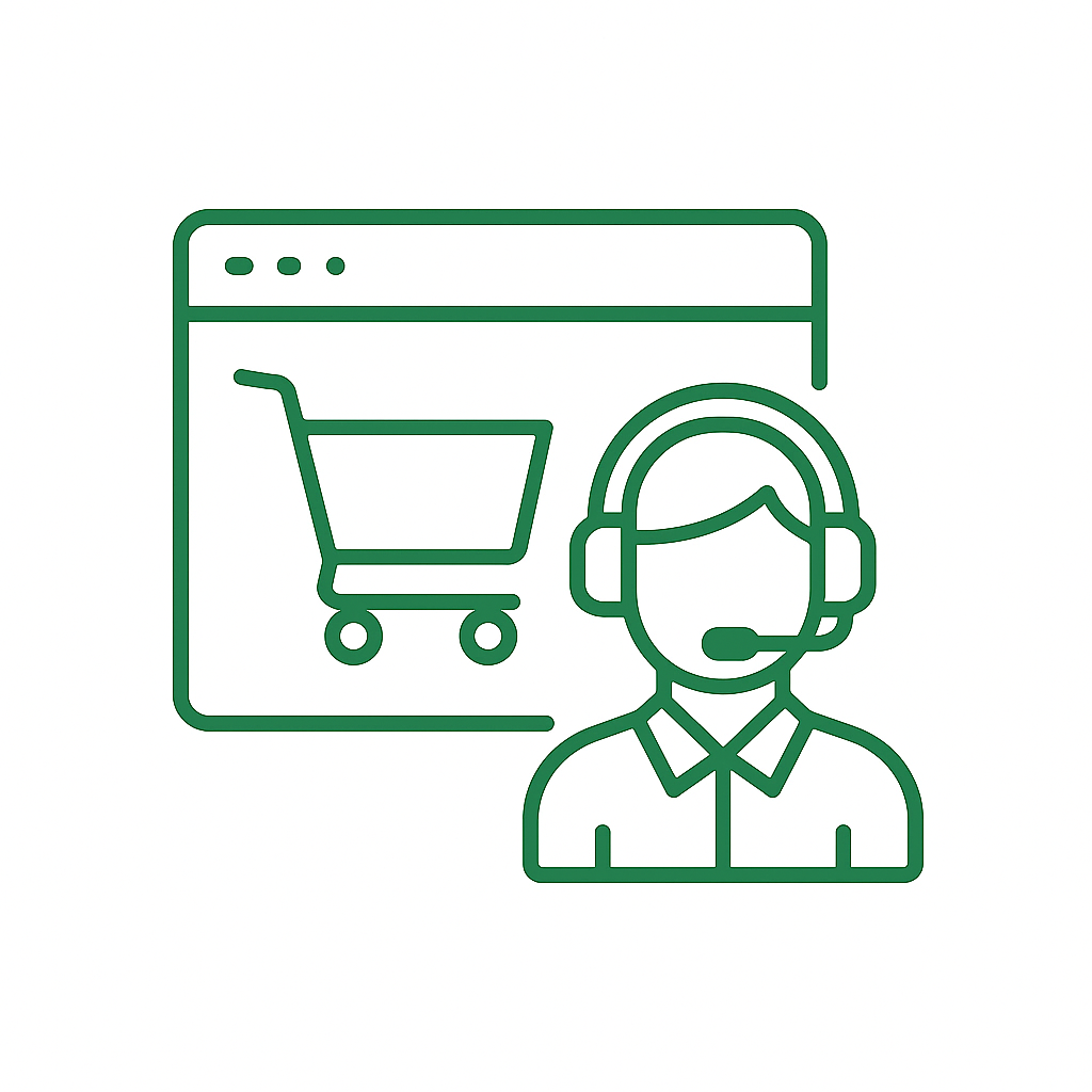 Ecommerce Assistant