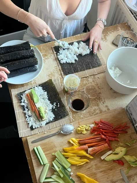 logging cooking on snowball