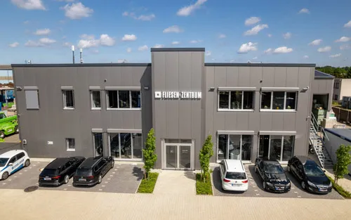 RSI - Referenzprojekt - Fliesenzentrum Münster