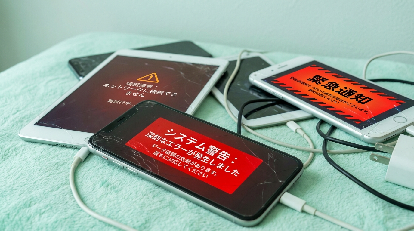 スマホ対応・SSL化の技術的課題への警告