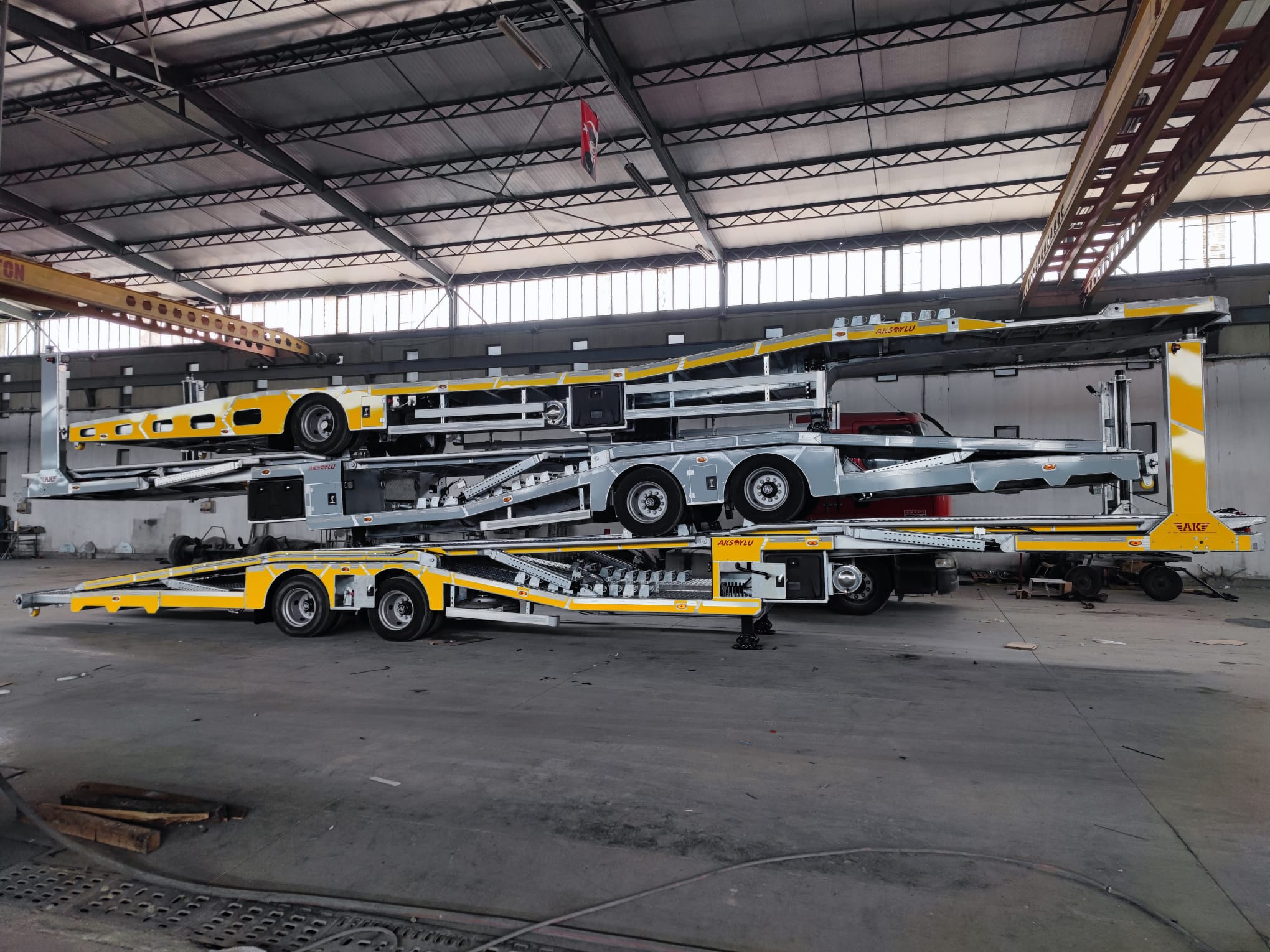 Event- & Messetransport