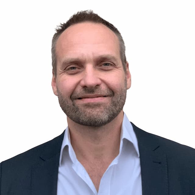 Photo of Jesper Riedel