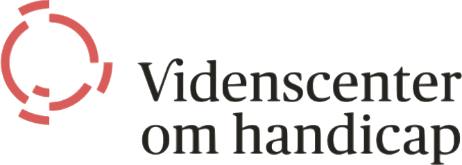 Videnscenter om handicap logo