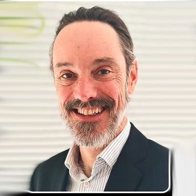 Photo of Nathan Bray
