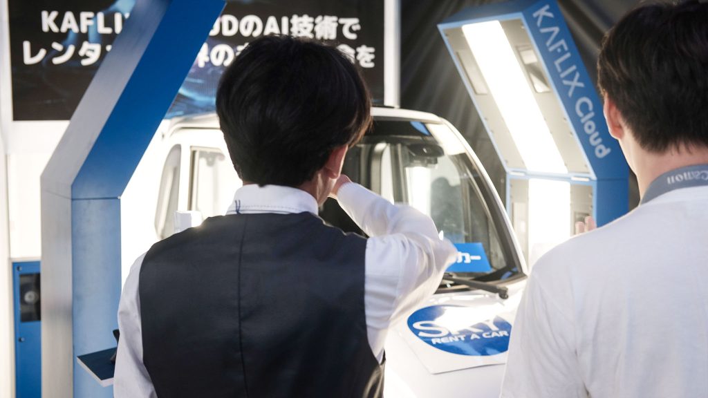 リゾテックエキスポアワード2023 「カフリックスクラウド」が2年連続グランプリ受賞!