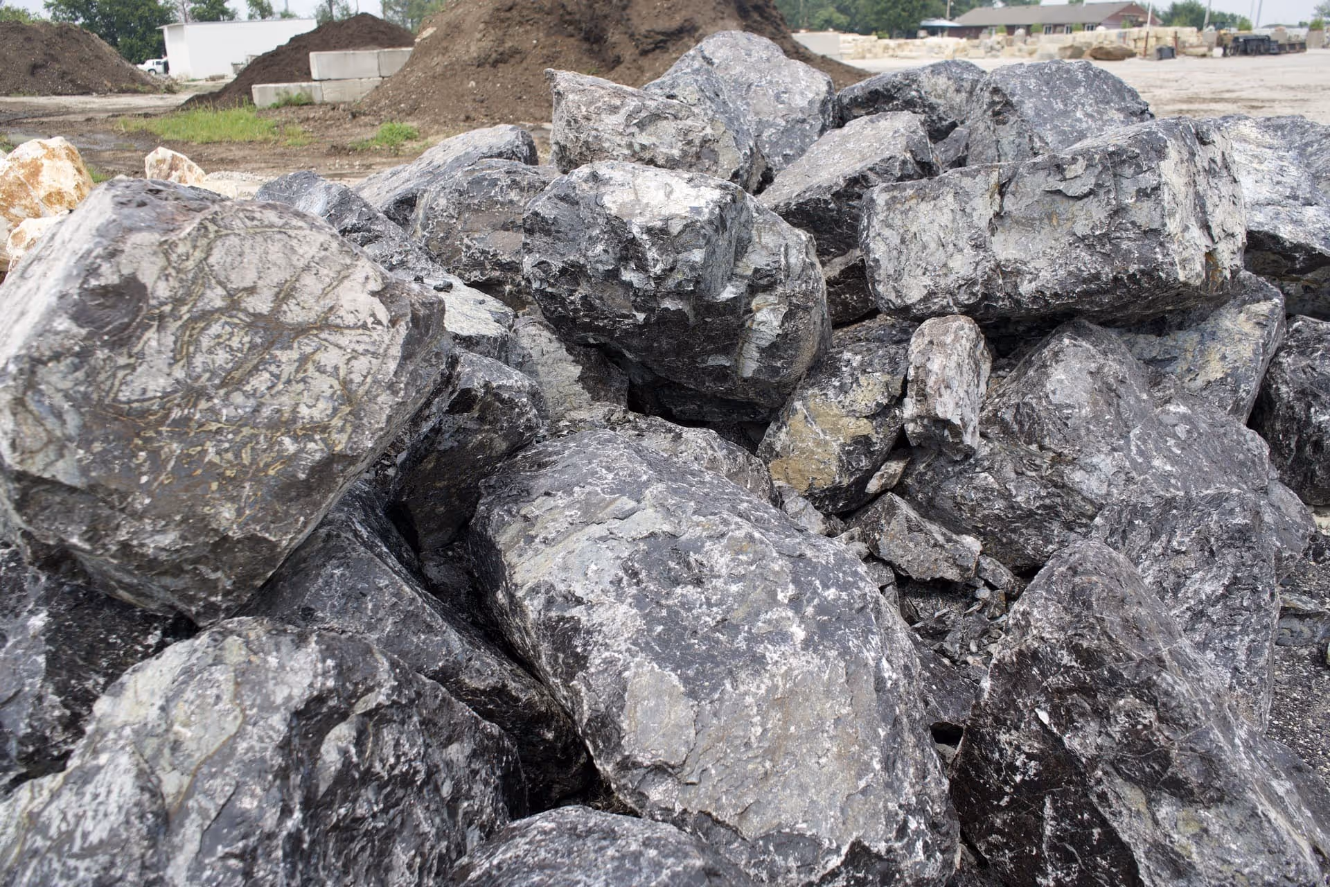 Black Obsidian