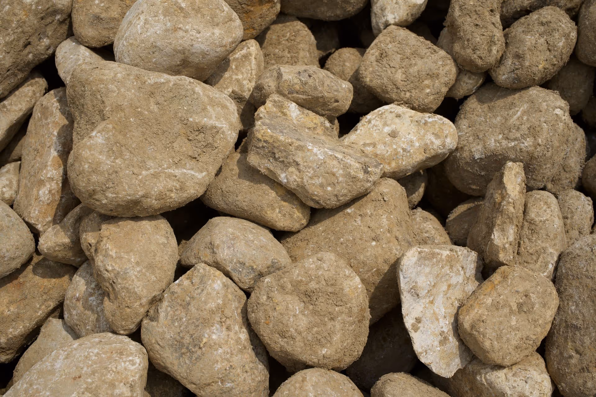 River Bed Mix 3" - 6"