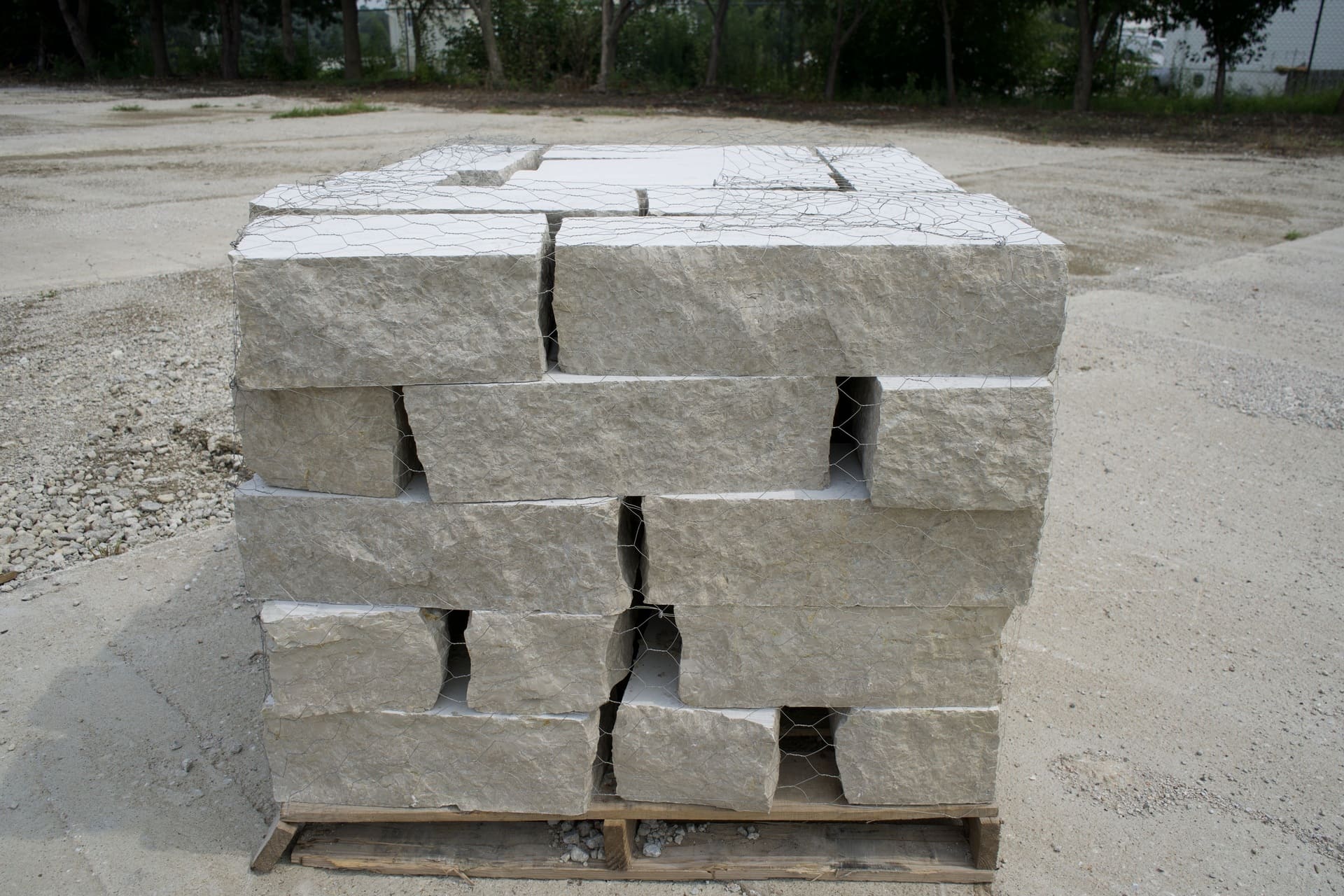 Sawn Grey Buff 6" x 8"