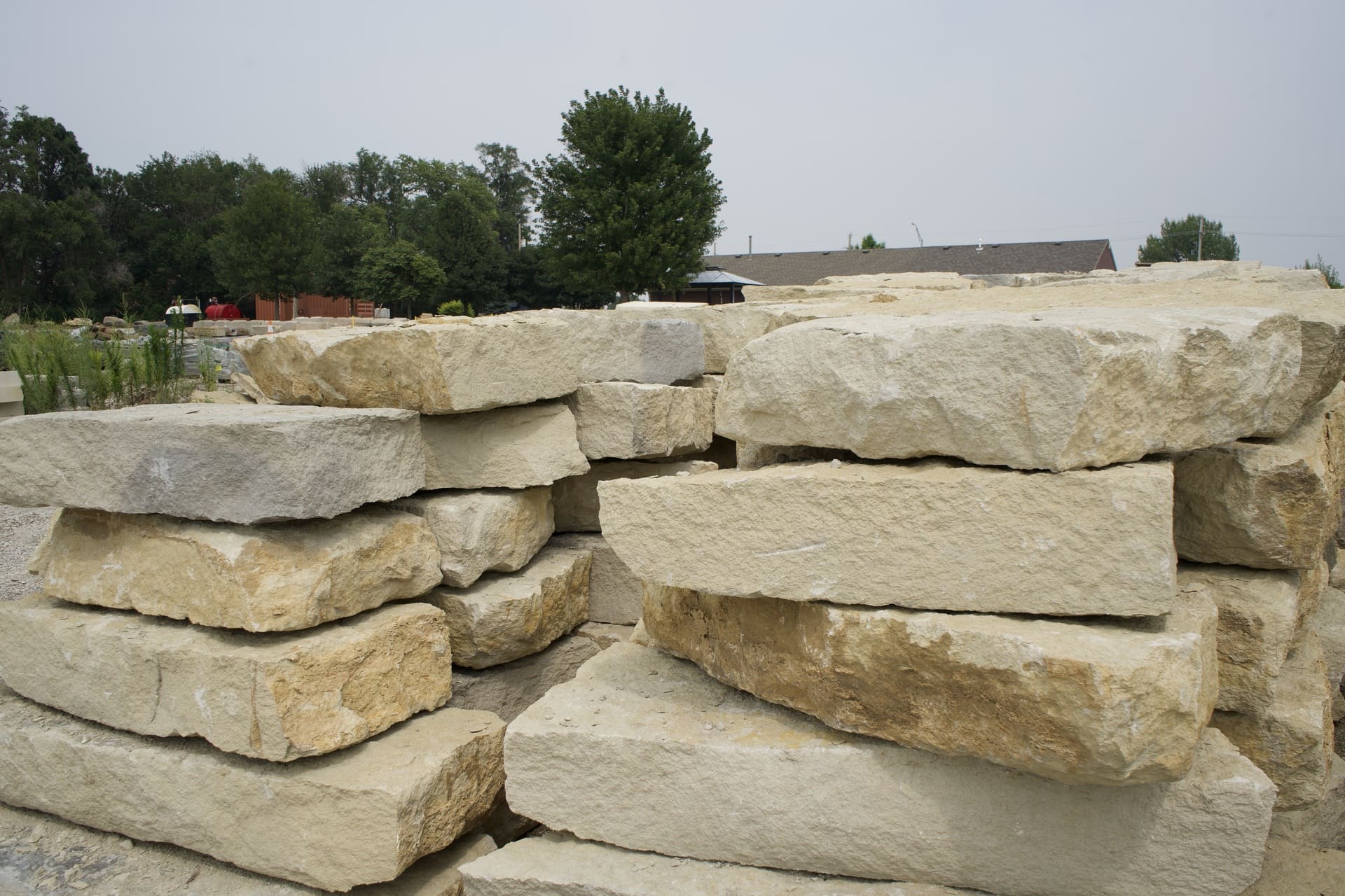 Natural Castlewood 9"