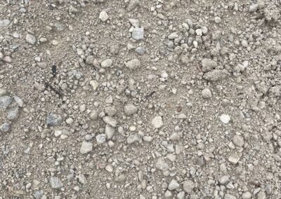 3/4" Minus Recycled Concrete