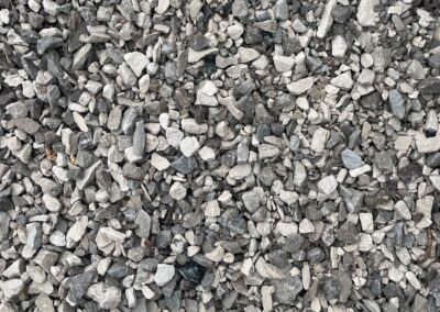 3/4" Clean Limestone