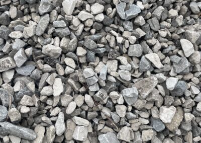 3" Clean Limestone