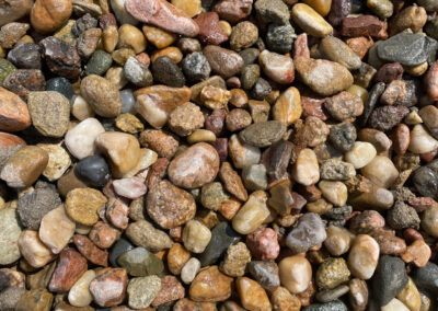 3/4" - 1" Roofing Gravel