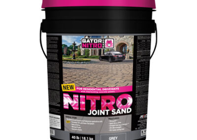 Nitro Sand - Alliance Jointing Sands