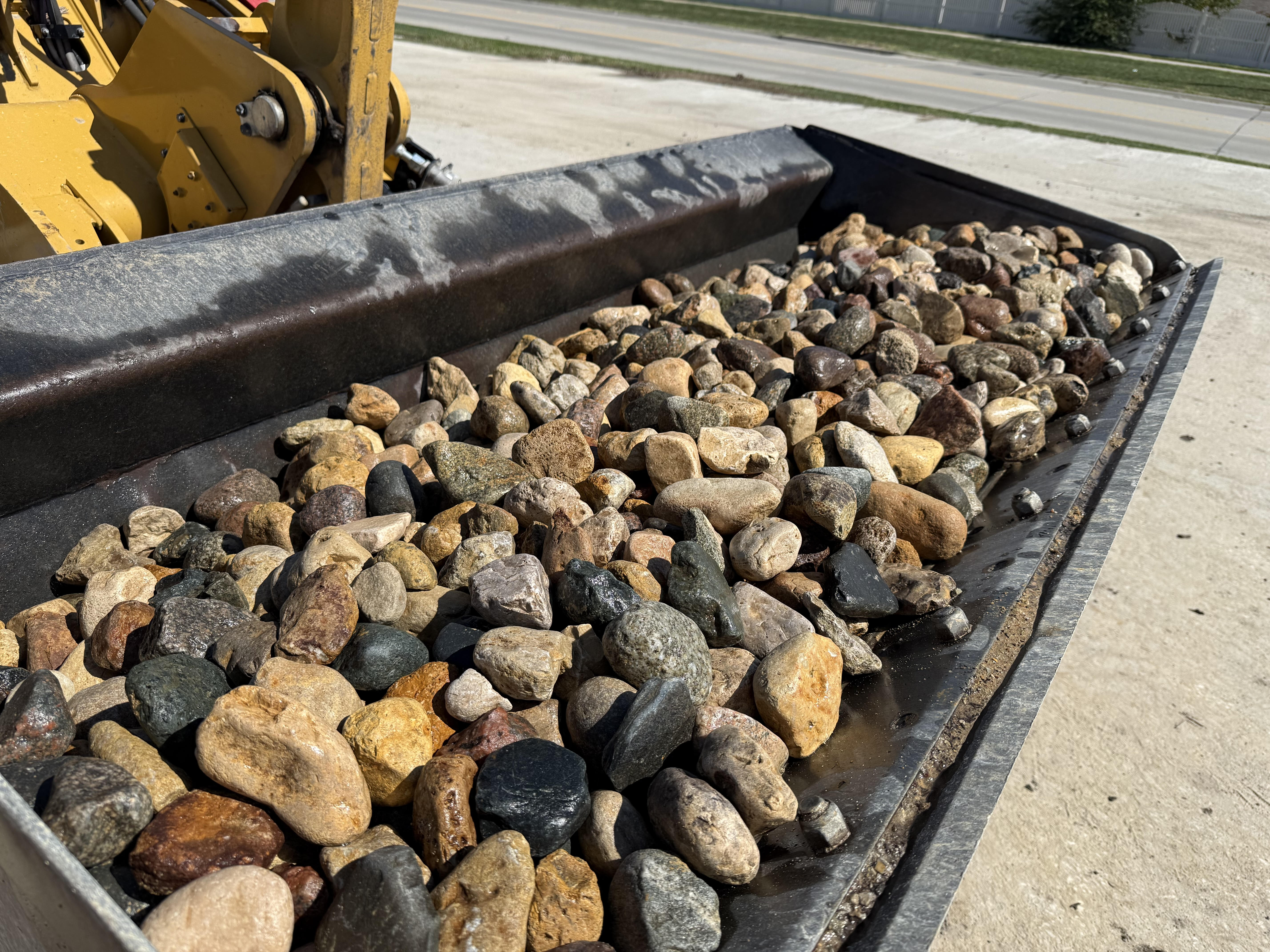 2" - 4" River Rock