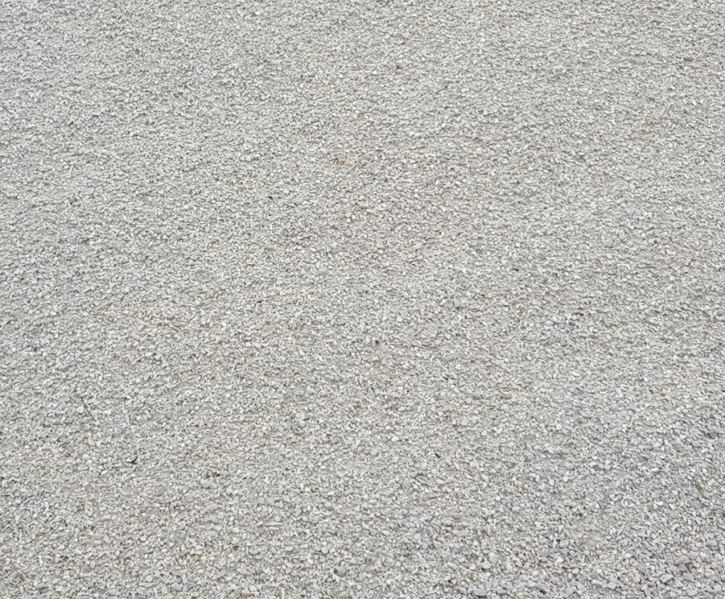 White Decomposed Granite Pathway Fines
