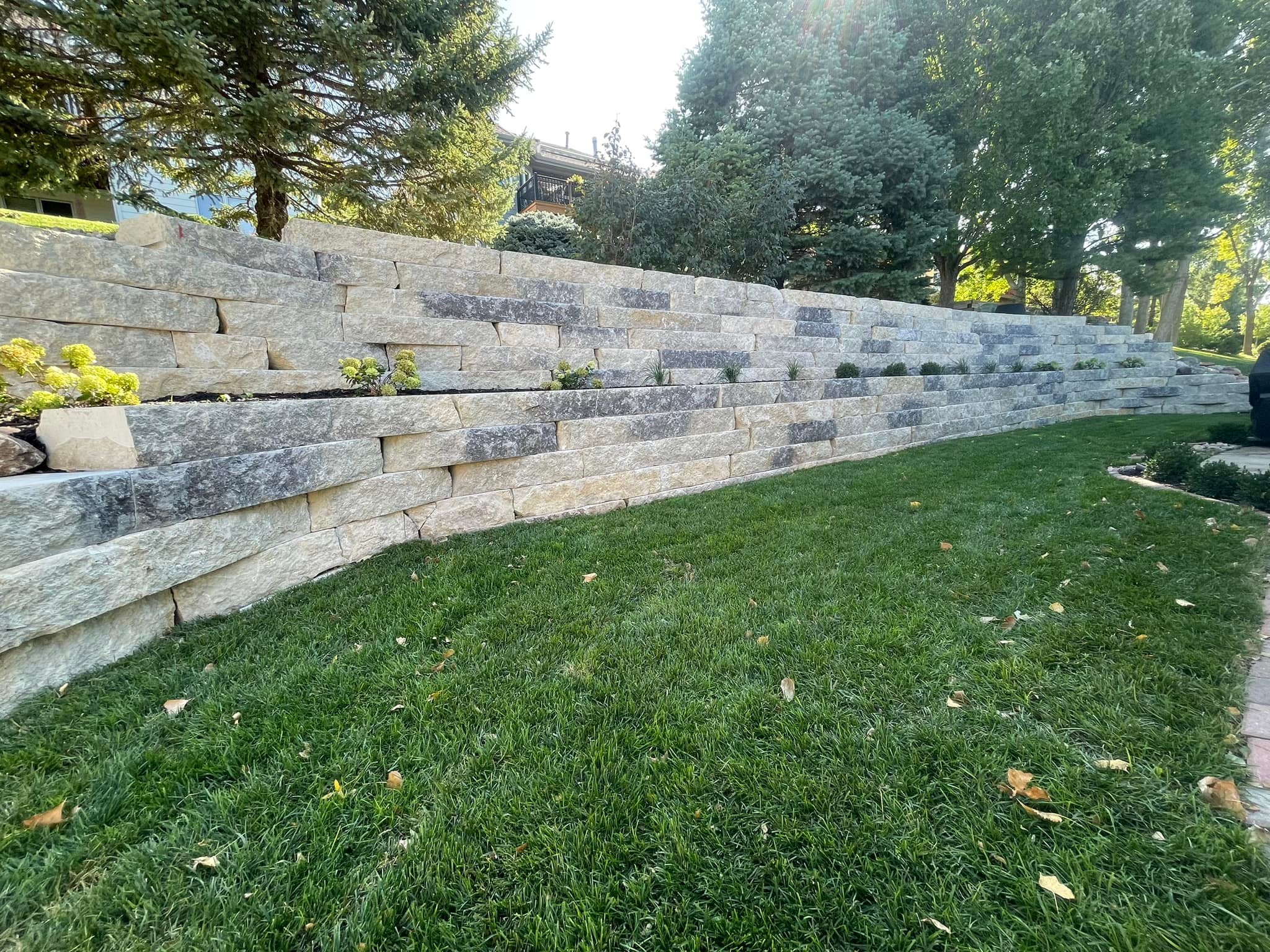 Clear Creek Landscaping