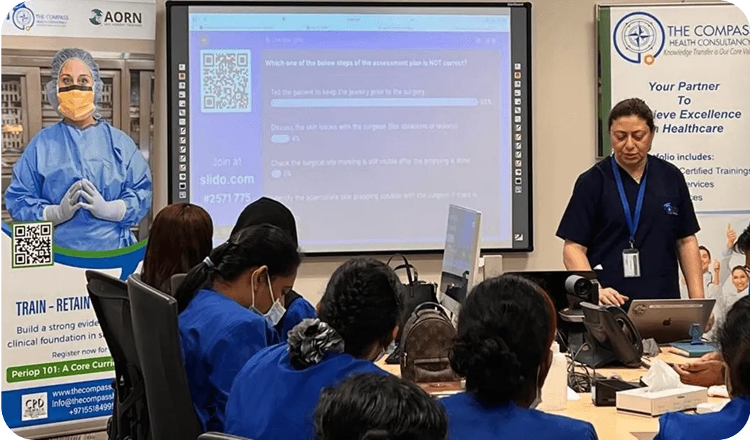 The Compass Health Consultancy photo