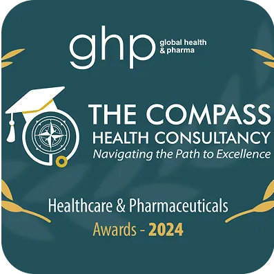 The Compass Health Consultancy certificate