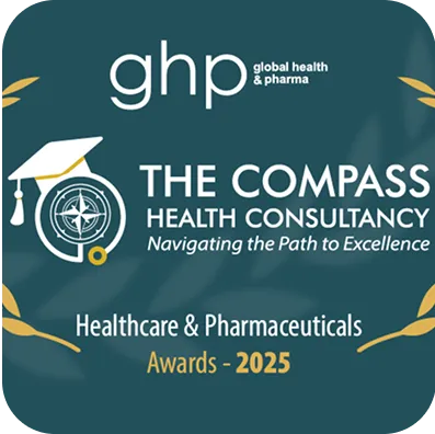 The Compass Health Consultancy certificate