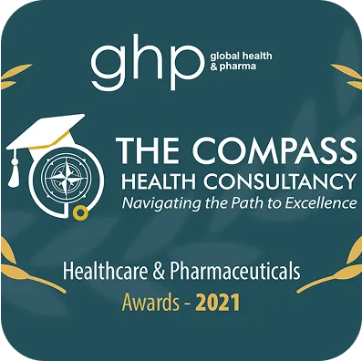 The Compass Health Consultancy certificate