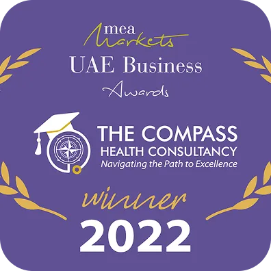 The Compass Health Consultancy certificate