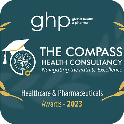 The Compass Health Consultancy certificate