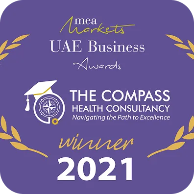 The Compass Health Consultancy certificate