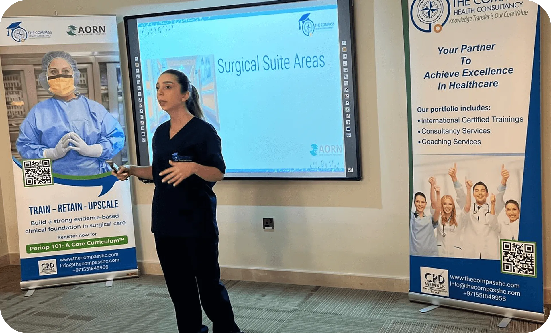 The Compass Health Consultancy review