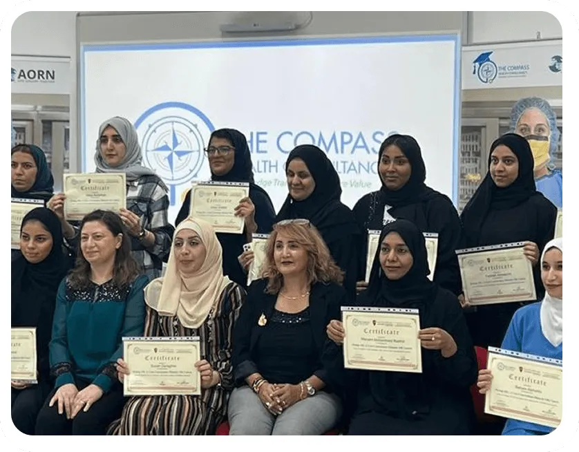 The Compass Health Consultancy gallery's photo