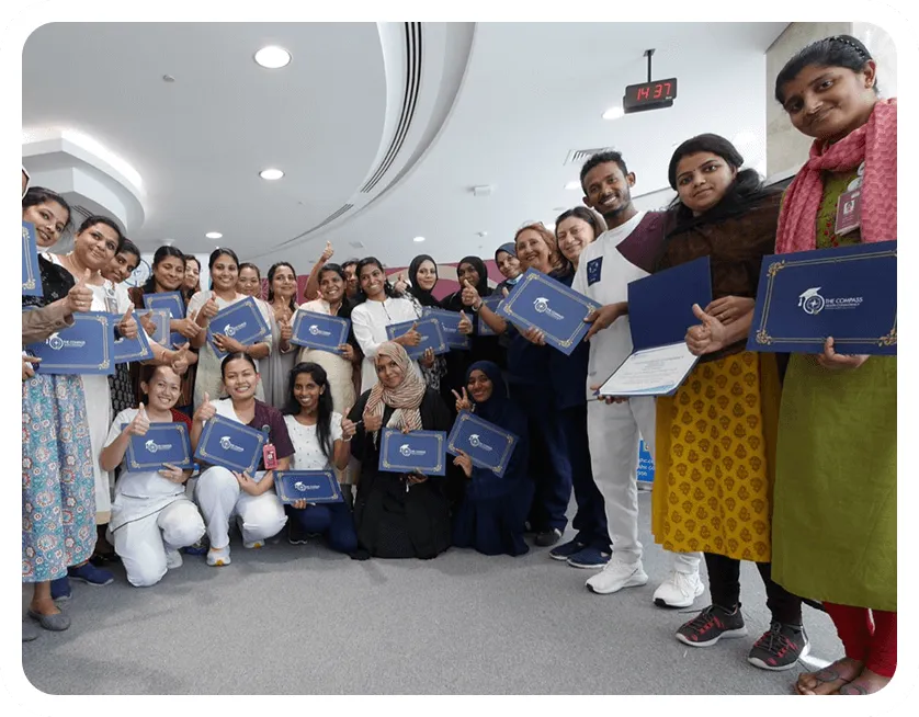 The Compass Health Consultancy gallery's photo