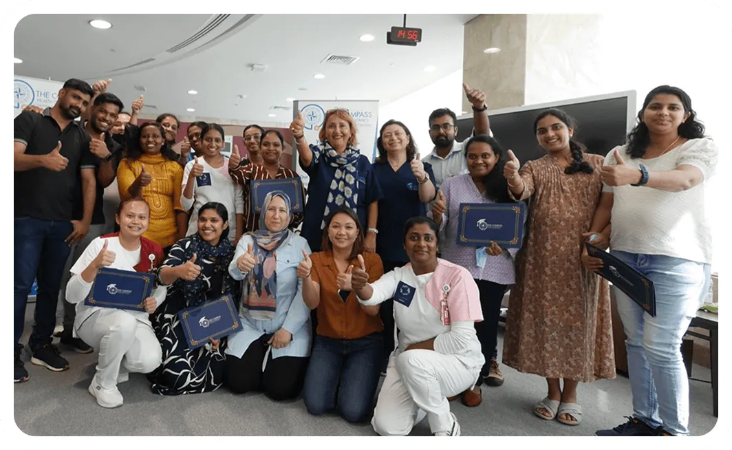 The Compass Health Consultancy gallery's photo