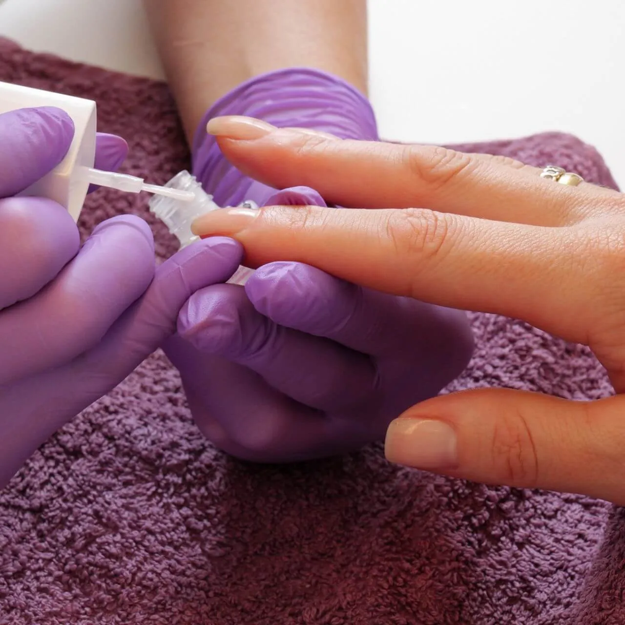 Maniküre und Handpflege bei Plafunkel Beauty Sterzing – manicure professionale.