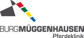 BurgMüggenhausen Pferdeklinik Logo